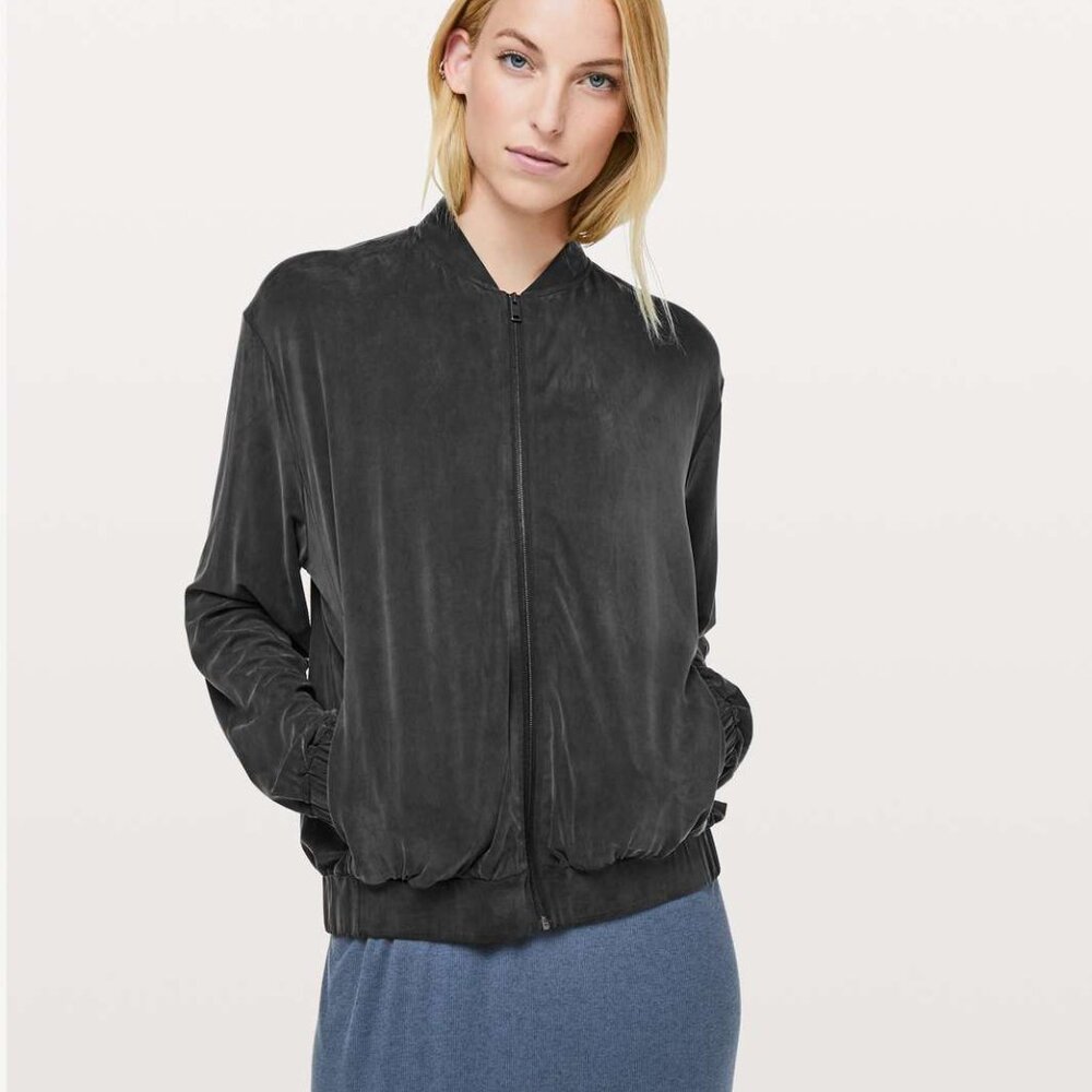 Lululemon Josei Jacket *lululemon lab RARE